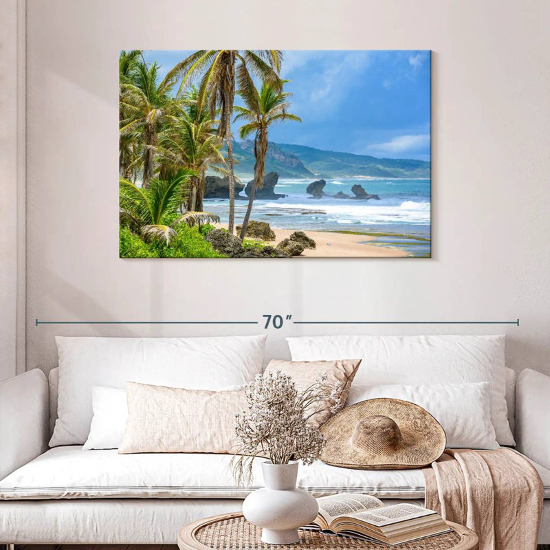 Gillard Bathsheba Gillard Coast, H 30 po x l 45 po