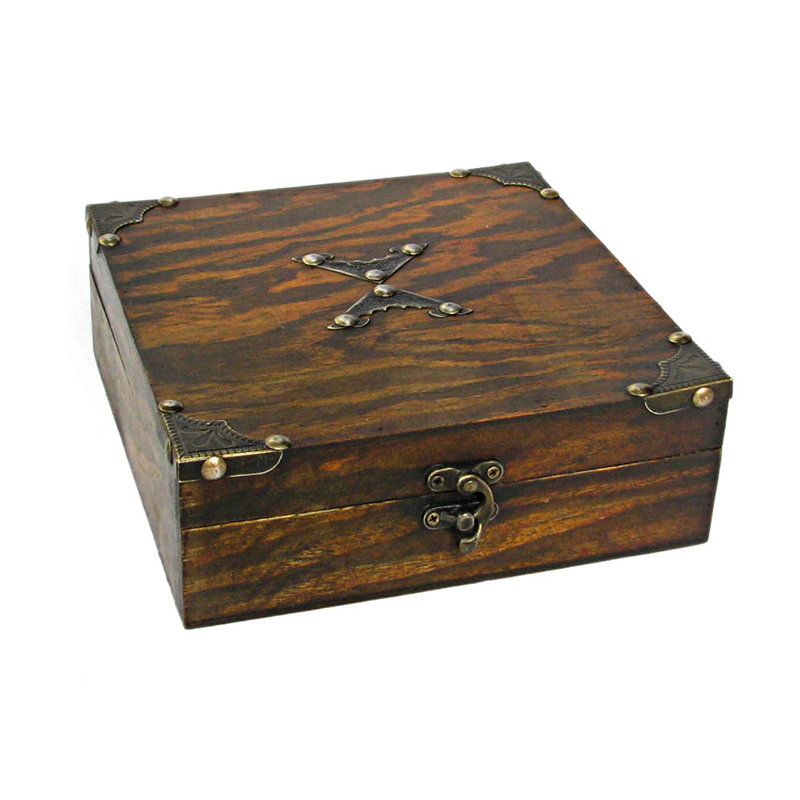 Wooden Decorative Box
