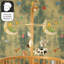 The Little Prince Wallpaper, Vintage Green Moon Galaxy