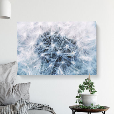 Dandelion Seeds Vol.12 - Wrapped Canvas Print
