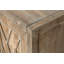 Armoire décorative de style campagnard 60 pouces avec 4 portes et une tablette ajustable Buffet en bois avec console et crédence pour table de salle à manger-60416955