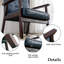 Chaise avec accoudoirs rembourrée Judeth-1752254515-1794009625