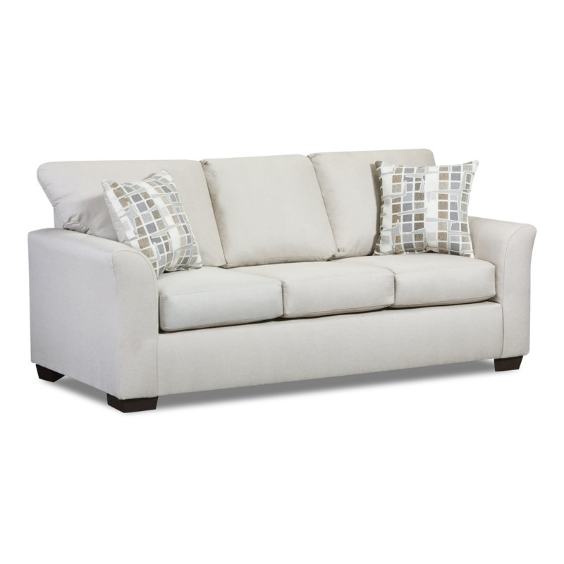 Denizcan 82" Sofa, Beige