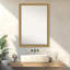 Miroir mural de salle de bain Carter-118340541
