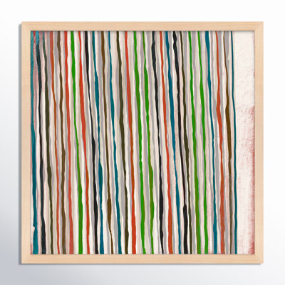 Untitled Linework Print by Marco Marella