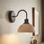 Akshayan Armed Sconce-304283781