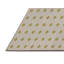 Tapis beige tissé à la machine-1893347096