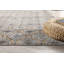 Well Woven Verity Rowan Moroccan Trellis Grey Area Rug-62826763