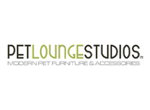 Logo Pet Lounge Studios