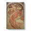 The Dance by Alphonse Mucha - Wrapped Canvas Painting-61853424