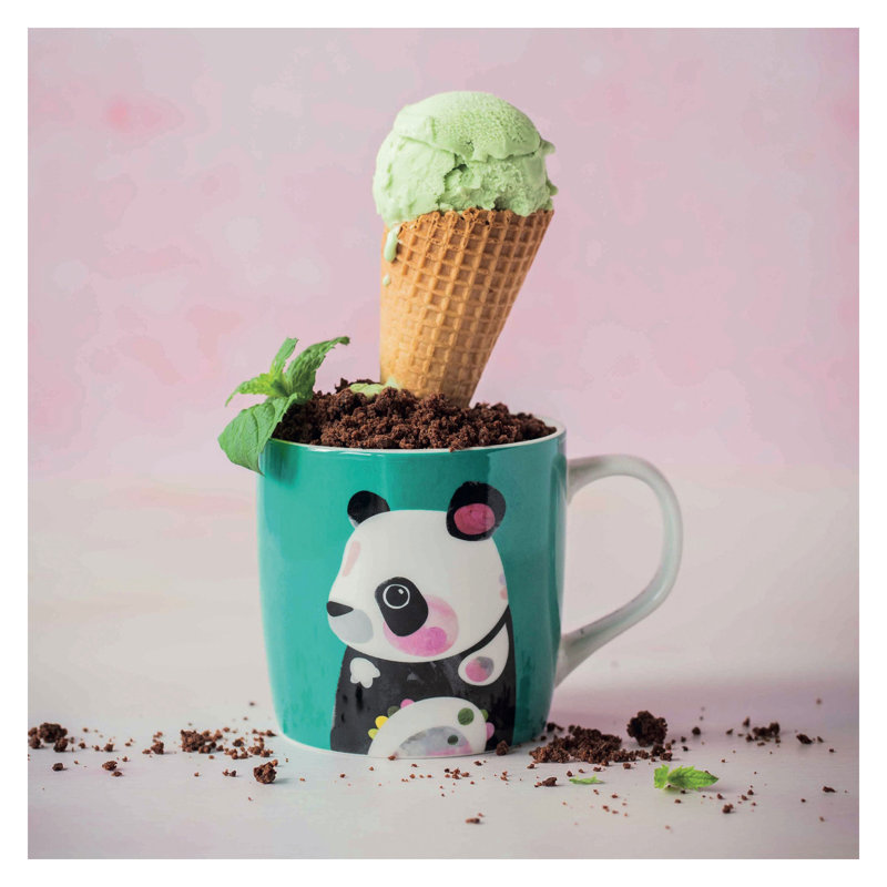 Porcelain Coffee Mug