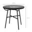 Round 2 - Person 50Cm L Outdoor Side Table