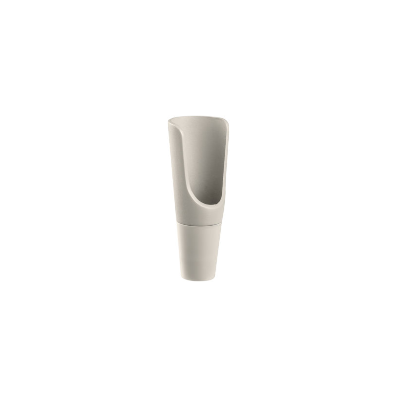 Ilo Wine Pourer, Beige