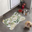 Tapis d'alimentation Old-World Blooms