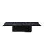 Tabwa Solid Wood Coffee Table