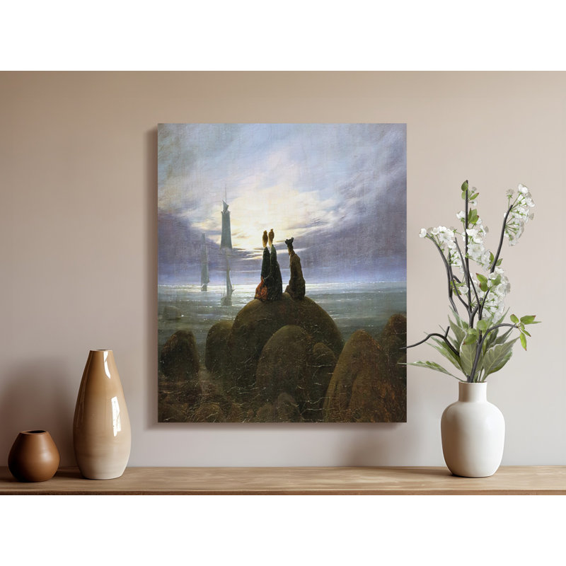 Wrapped Canvas Print Set, 18x24