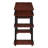 Edwin No Tools Writing Desk with Shelves-2114909960