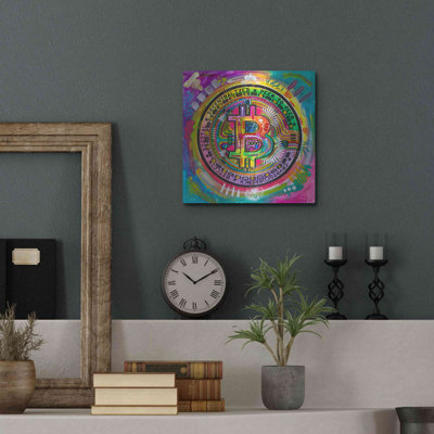 " Bitcoin " by Dean Russo