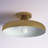 Bernyce Semi Flush Mount