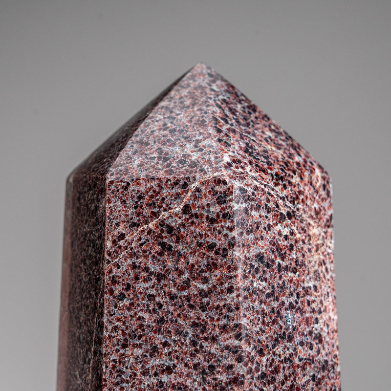 Genuine Polished Garnet Point (8 lbs)