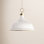 Mark D. Sikes Dimmable 3-Light Pendant