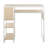 Kaebri Foldable Steel Writing Desk-1235849318