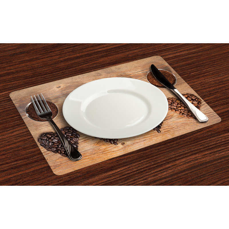 Récapitulatif 18,5" coffee