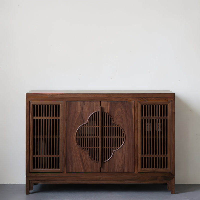 Aesthetics elegant practical sideboard cabinet