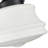 Willards Schoolhouse Glass Semi Flush Mount