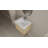 Wall-Mounted Bathroom Vanity Whit Ceramic Sink-1948047257