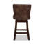 Tabouret de comptoir pivotant 27 po Broncho-865464027