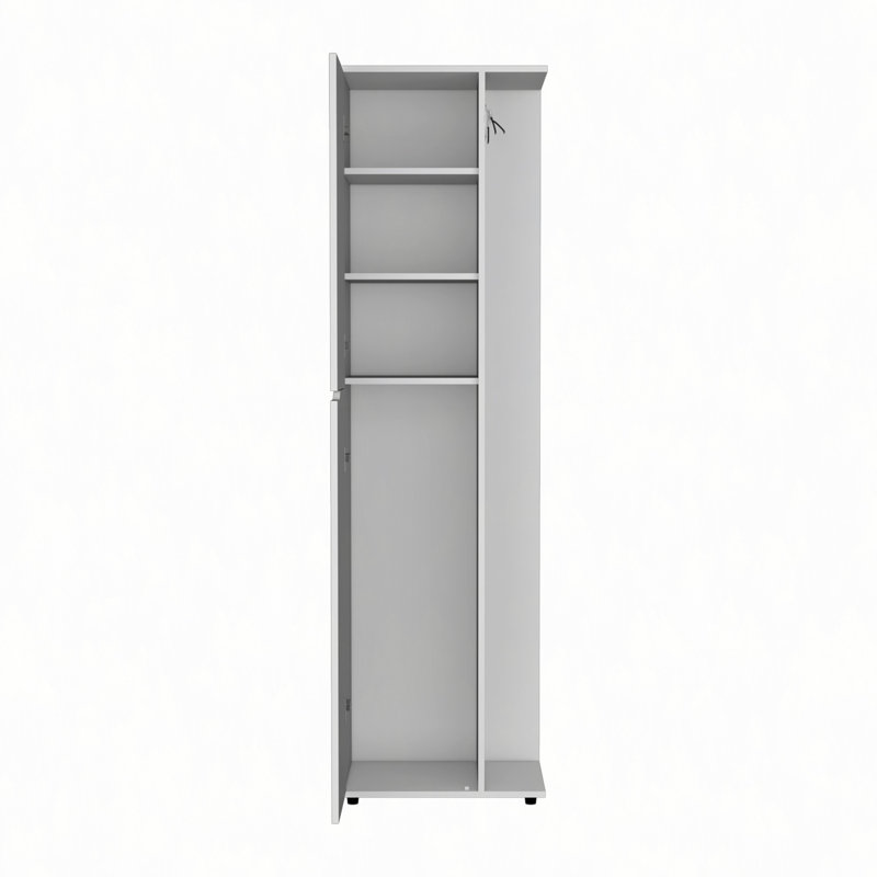 Austin Storage Broom Closet