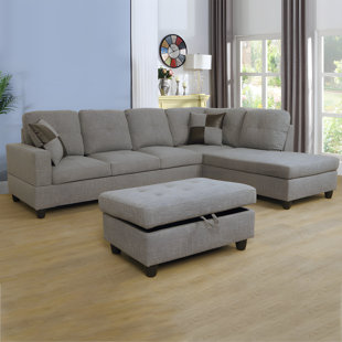 103.5'' Upholstered Sleeper Sofa