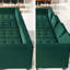 Canapé modulaire rembourré 7 pièces Soneson-1146657042