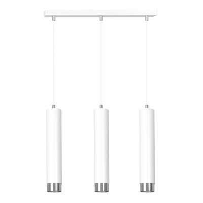 Danbury 3 - Light Kitchen Island Pendant