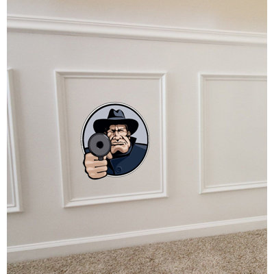 Entertainment Wall Decal
