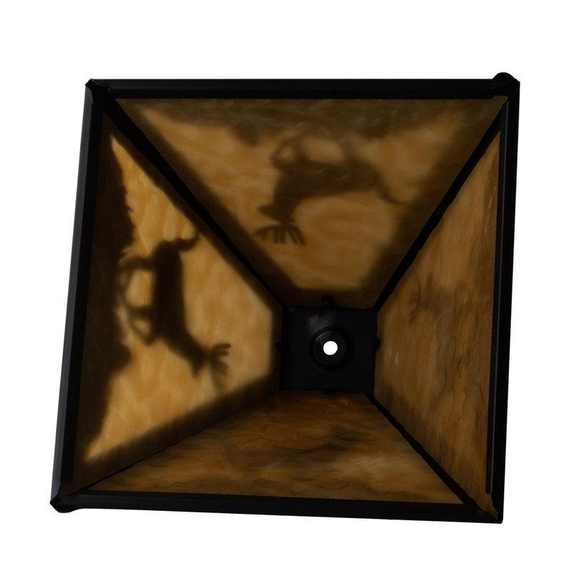 Novelty Lighting Shade, Beige