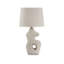 Lampe de table Tanyjah, ensemble de 2