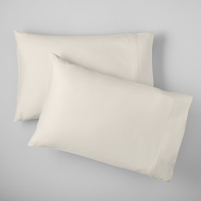 Hayward Egyptian-Quality Cotton Sateen Pillowcase Set