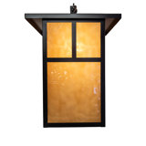 Hyde Park 1 - Light Armed Sconce
