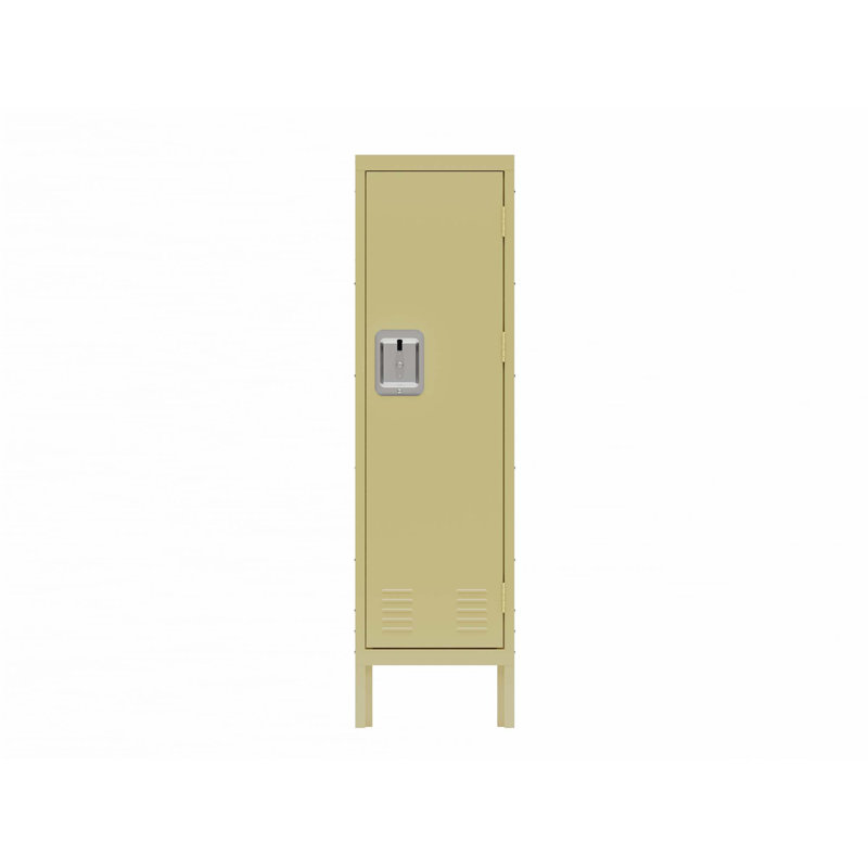 Grande armoire de rangement de style rétro