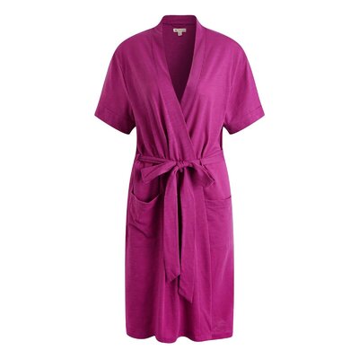 Rolande Fleece Girl / Woman+ Mid-Calf Bathrobe -  Alwyn Home, 4CAB912855434A799400DB00CC23978D