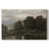 Silver Floater Framed Canvas