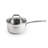 Othello CH-SSCO6 10-Piece Tri-ply Stainless Steel Pots and Pans Cookware Set, Silver