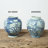 Albertus Porcelain Table Vase