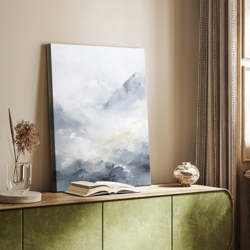 Paysages série CCxxxvi - galerie sur mesure, H 18 po x l 12 po