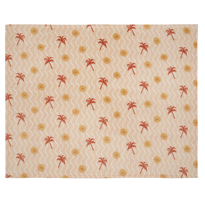 Soleil Throw Blanket
