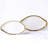 Stone Lain Florian 2-Piece Serving Oval Tray Plate Set Porcelain-97806287