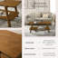 Table basse simple Cavett-642450112