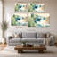 «Industrial Dam» par Bruce Nawrocke - Impression sur toile